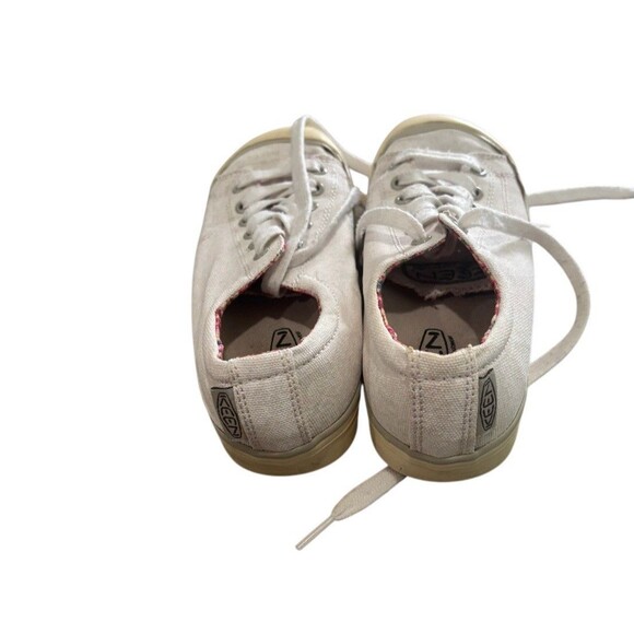 Keen Elsa Sneakers Women’s Size 6 Gray - Picture 4 of 5